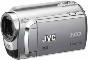 JVC GZ-MG630 SEU Argintiu