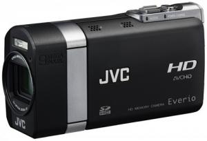 JVC GZ-X 900 EU Negru