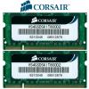 Kit Memorie Sodimm Corsair 4 GB DDR2 PC-6400 800 MHz VS4GSDSKIT800D2