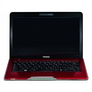 Laptop Toshiba Satellite 11.6 T110-10Z Rosu Metalizat
