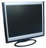 Monitor Horizon Tft Wide Black-silver 24 2408sw