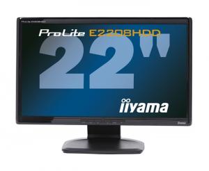 Monitor Iiyama ProLite E2208HDD Negru