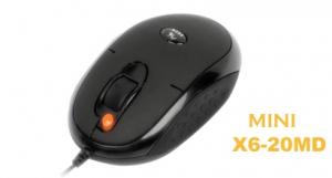 Mouse A4tech X6-20md