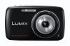 Panasonic Lumix DMC-S3 Negru + CADOU: SD Card Kingmax 2GB