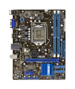 Placa de baza Asus P8H61-M LX3/SI