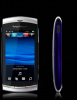Telefon Sony Ericsson Vivaz Moon Silver
