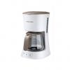 Cafetiera electrolux ekf5110, 1100w, alb