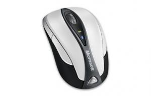 Mouse Ms Wless. Nb 5000 Laser Alb 69r-00005