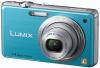 Panasonic lumix dmc-fs 11 albastru + cadou: