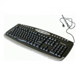 Tastatura Prestigio USB PKB03US Negru