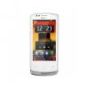 Telefon mobil nokia 700 white silver