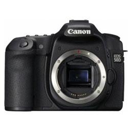 Canon EOS 50 D Kit + Obiectiv EF-S 17-55 mm ES/P