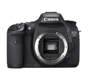 Canon EOS 7D + 580 EX II Negru