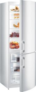 Combina frigorifica Gorenje RK 60359 HFW Alb