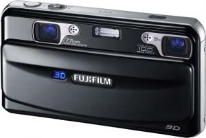 Fujifilm FinePix REAL 3D W1 + CADOU: SD Card Kingmax 2GB