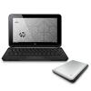 Laptop HP Compaq Mini 210-1004SA WB878EA#ABU Argintiu