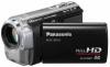 Panasonic hdc-sd 10 eg-k negru