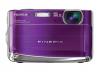 Fujifilm finepix z 70 violet + cadou: sd card kingmax