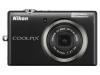 Nikon CoolPix S 570 Negru