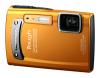 Olympus TG 310 Orange + CADOU: SD Card Kingmax 2GB