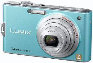 Panasonic Lumix DMC-FX 66 Albastru
