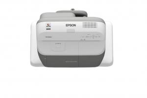 Proiector Epson EB 450 Wi Alb-Gri