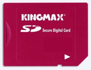 SD Card Kingmax 8GB Sdhc Clasa6