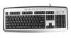 Tastatura A4TECH PSII  KLS-23M Argintiu-Negru