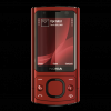 Telefon Nokia 6700 slide Rosu