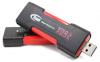 Flash Drive USB Team X092 16 GB Negru-Rosu