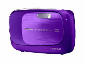 Fujifilm FinePix Z 37 Violet