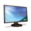 Monitor Acer Tft 23.6 Wide V243HQABD Negru