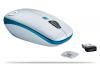 Mouse Logitech Cordless NB Laser V550 910-000892 Albastru Gri