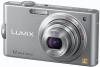 Panasonic lumix dmc-fx60 argintiu +