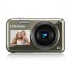 Samsung PL 120 Argintiu + CADOU: SD Card Kingmax 2GB