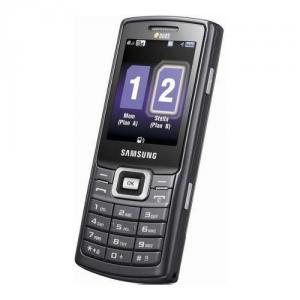 Telefon Samsung C 5212  Negru