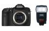 Canon EOS 50 D Kit + Blit 580 EX II ES/P