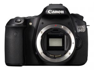 Canon EOS 60 D Body Negru