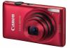 Canon ixus 220 hs rosu