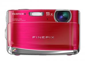 Fujifilm FinePix Z 70 Roz + CADOU: SD Card Kingmax 2GB