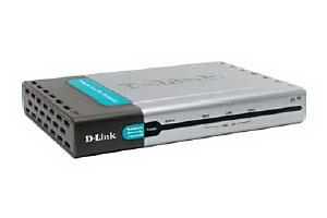 Int. Router Dlink Dfl-200