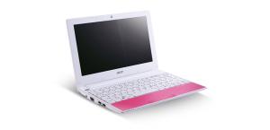 Laptop Acer 10.1 Aspire One HAPPY-13DQPP Roz