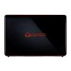 Laptop toshiba qosmio 18.4 x500-118 negru rosu