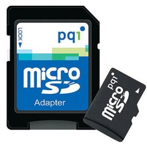 Micro-sd Card 2gb Pqi Ae88-2030r01fm