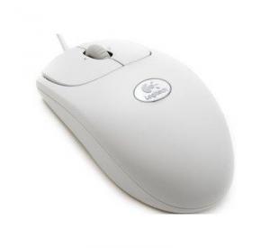 Mouse Logitech RX250 Alb