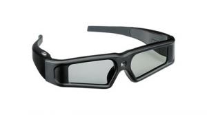 Ochelari 3D Optoma ZD201 Negru-Gri