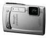 Olympus TG 310 Argintiu + CADOU: SD Card Kingmax 2GB