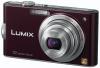 Panasonic lumix dmc-fx60 violett + cadou: sd card kingmax 2gb