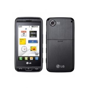 Telefon mobil LG GT400 VIEWTY BLACK