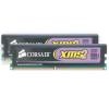 Kit Memorie Dimm Corsair 2 GB DDR2 PC2-6400 800 MHz TWIN2X2048-6400C4
